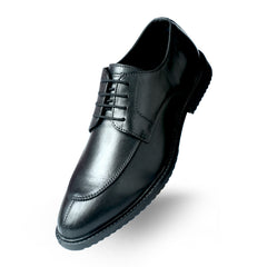 Lamonchie Solaro - Essential Derby Lace-Up - Black