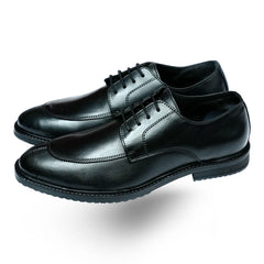 Lamonchie Solaro - Essential Derby Lace-Up - Black