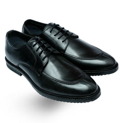 Lamonchie Solaro - Essential Derby Lace-Up - Black