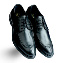 Lamonchie Solaro - Essential Derby Lace-Up - Black