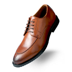 Lamonchie Solaro - Essential Derby Lace-Up - Tan