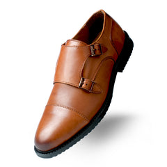 Lamonchie Marcenti - Twin Buckle Classic - Tan