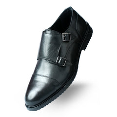 Lamonchie Marcenti - Twin Buckle Classic - Black