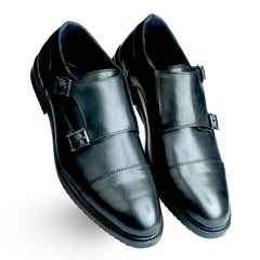 Lamonchie Marcenti - Twin Buckle Classic - Black