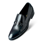 Lamonchie Travino - Signature Bit Loafer - Black
