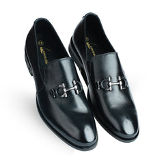 Lamonchie Travino - Signature Bit Loafer - Black