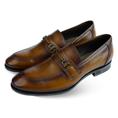 Lamonchie Alvoro - Minimal Bit Loafer - Tan
