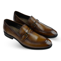 Lamonchie Alvoro - Minimal Bit Loafer - Tan