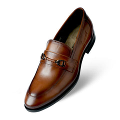 Lamonchie Alvoro - Minimal Bit Loafer - Cherry