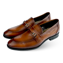 Lamonchie Alvoro - Minimal Bit Loafer - Cherry