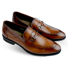 Lamonchie Alvoro - Minimal Bit Loafer - Cherry