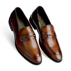 Lamonchie Alvoro - Minimal Bit Loafer - Cherry