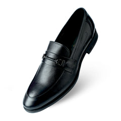 Lamonchie Alvoro - Minimal Bit Loafer - Black