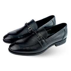 Lamonchie Alvoro - Minimal Bit Loafer - Black