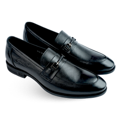 Lamonchie Alvoro - Minimal Bit Loafer - Black