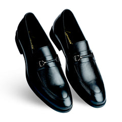 Lamonchie Alvoro - Minimal Bit Loafer - Black