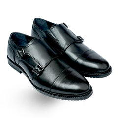 Lamonchie Marcenti - Twin Buckle Classic - Black