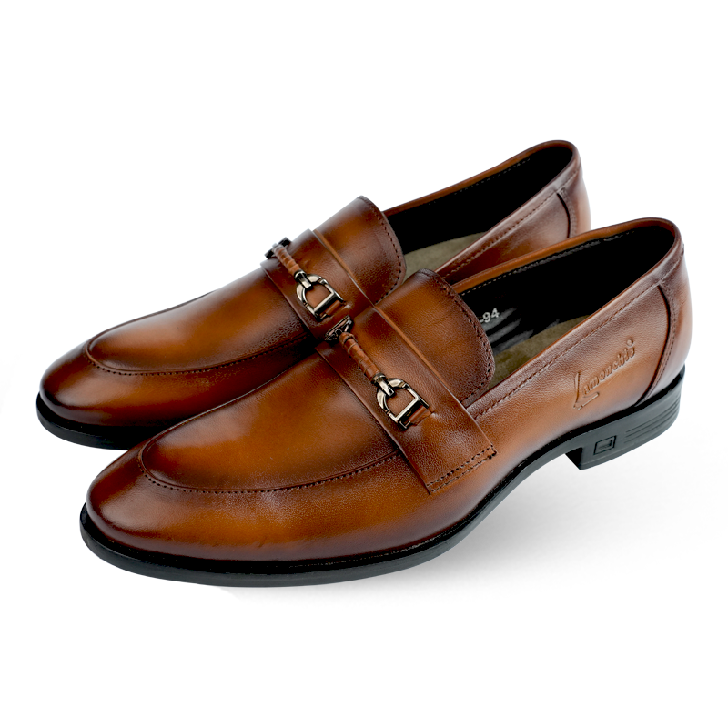 Lamonchie Alvoro - Minimal Bit Loafer - Cherry
