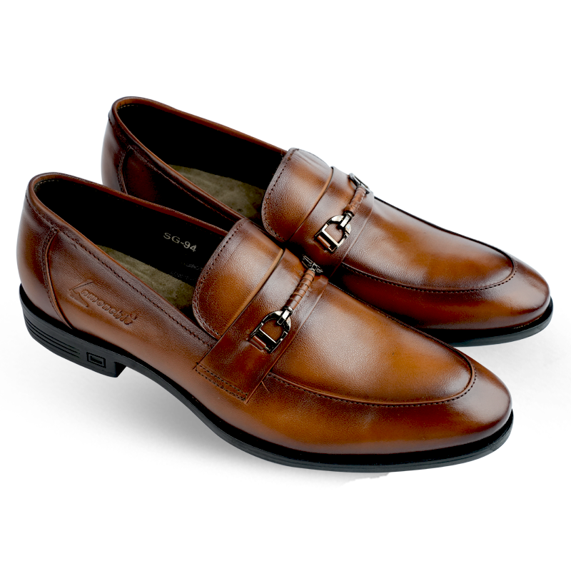 Lamonchie Alvoro - Minimal Bit Loafer - Cherry