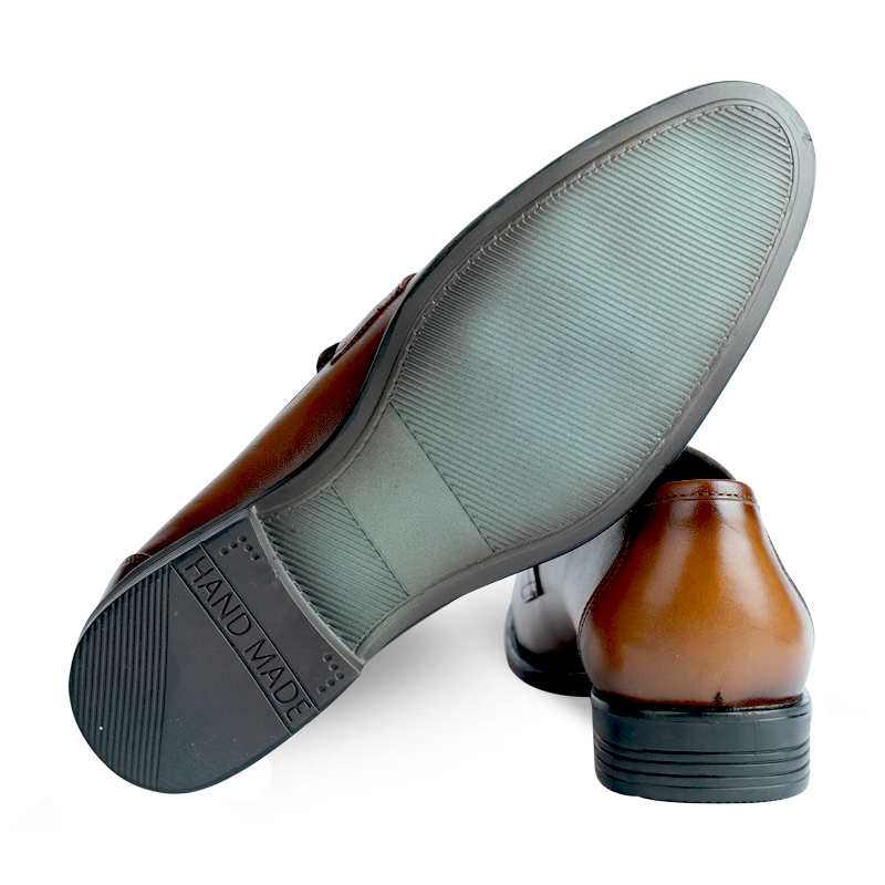 Lamonchie Alvoro - Minimal Bit Loafer - Cherry