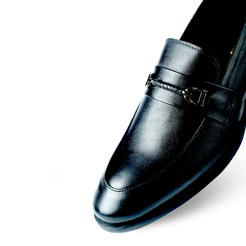 Lamonchie Alvoro - Minimal Bit Loafer - Black