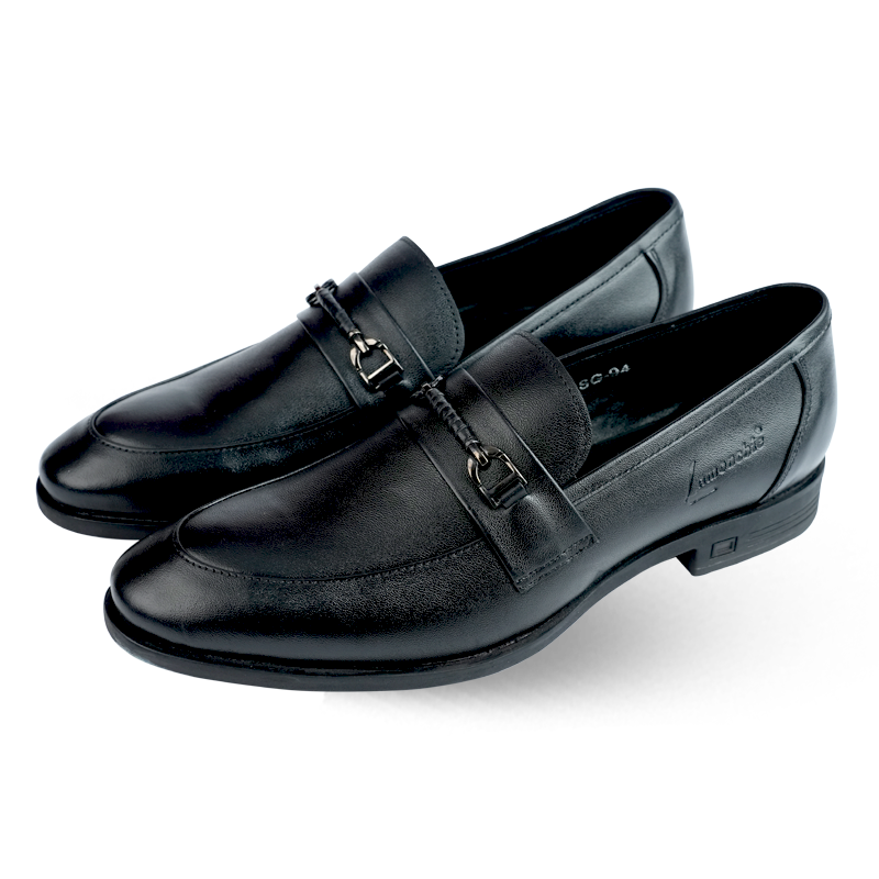 Lamonchie Alvoro - Minimal Bit Loafer - Black